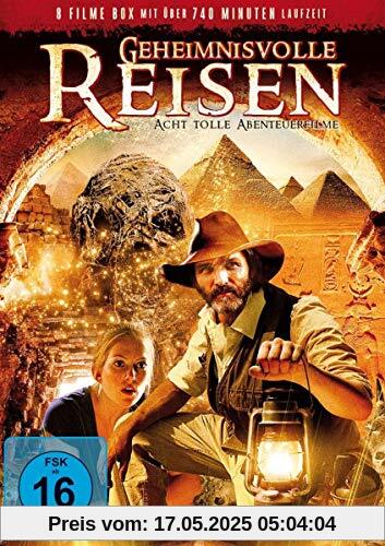 Geheimnisvolle Reisen [3 DVDs] von Lee Van Cleef