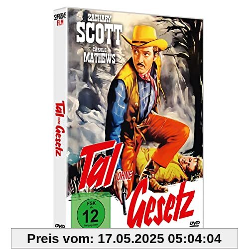 TAL OHNE GESETZ - Cover A TAL OHNE GESETZ - Cover A von Lee Van Cleef