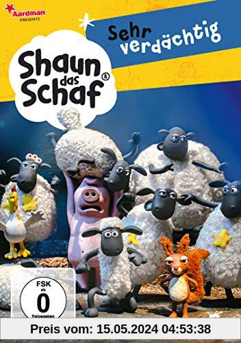 Shaun das Schaf - St. 6 DVD 2: Sehr verdächtig von Lee Wilton