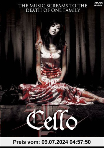 Cello [Special Edition] [2 DVDs] von Lee Woo-cheol