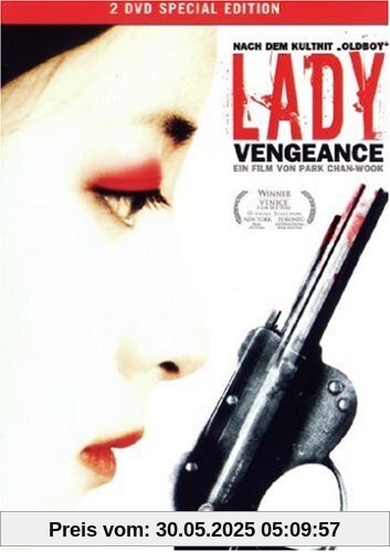 Lady Vengeance (Special Edition, 2 DVDs) von Lee Yeong-ae