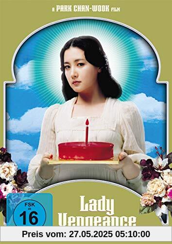 Lady Vengeance Lady Vengeance von Lee Yeong-ae