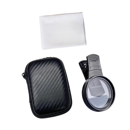 LeeQinersw 2 Zoll Telefonkamera Polarisierte Filterlinse Set Circular Polarizing Lens Accessoires Professioneller Anti -Blend LeeQinersw 2 Zoll Telefonkamera Polarisierte Filterlinse Set Circular Polarizing Lens Accessoires Professioneller Anti -Blend von LeeQinersw