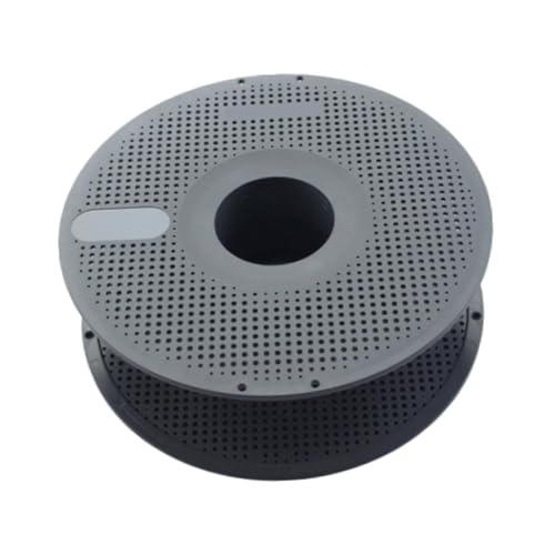 LeeQinersw 3D -Drucker -Filament leerer Spulen -Spulen, 3D -Drucker Verbrauchsmaterial Crafts Industry ersetzt Filamenthalter Spool LeeQinersw 3D -Drucker -Filament leerer Spulen -Spulen, 3D -Drucker Verbrauchsmaterial Crafts Industry ersetzt Filamenthalter Spool von LeeQinersw