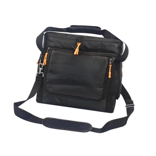 LeeQinersw Aufbewahrungskoffer, Organizer mit Griff, Camping -Multi -Tasche mit Schultergurt, Fahrtransporthülle LeeQinersw Aufbewahrungskoffer, Organizer mit Griff, Camping -Multi -Tasche mit Schultergurt, Fahrtransporthülle von LeeQinersw