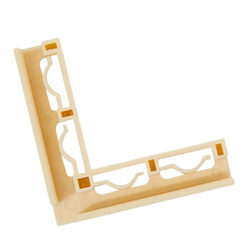 LeeQinersw Backdrop Board Bracket Backdrop Klemme vielseitige Verwendung tragbarer Hintergrundplatine Schnalle Klasze für Fotografie -Requisiten, Khaki von LeeQinersw