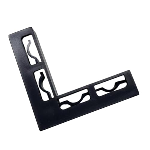 LeeQinersw Backdrop Board Bracket Backdrop Klemme vielseitige Verwendung tragbarer Hintergrundplatine Schnalle Klasze für Fotografie -Requisiten, Schwarz LeeQinersw Backdrop Board Bracket Backdrop Klemme vielseitige Verwendung tragbarer Hintergrundplatine Schnalle Klasze für Fotografie -Requisiten, Schwarz von LeeQinersw