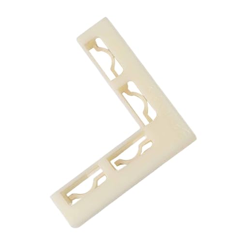 LeeQinersw Backdrop Board Bracket Backdrop Klemme vielseitige Verwendung tragbarer Hintergrundplatine Schnalle Klasze für Fotografie -Requisiten, Weiß LeeQinersw Backdrop Board Bracket Backdrop Klemme vielseitige Verwendung tragbarer Hintergrundplatine Schnalle Klasze für Fotografie -Requisiten, Weiß von LeeQinersw