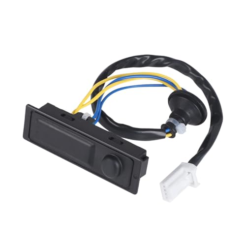 LeeQinersw Hecklid-Deckel-Heckklappen-Release-Switch Premium 25380-4BA1A Einfach zu installieren, um Automobilersatz-Reparaturteil für zu installieren von LeeQinersw