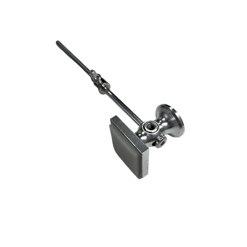 LeeQinersw Kicks Drum Foot Pedal Schläger Schlagzeug Pedal Hammer Trommelpedalersatzteil für Basstrommeln LeeQinersw Kicks Drum Foot Pedal Schläger Schlagzeug Pedal Hammer Trommelpedalersatzteil für Basstrommeln von LeeQinersw