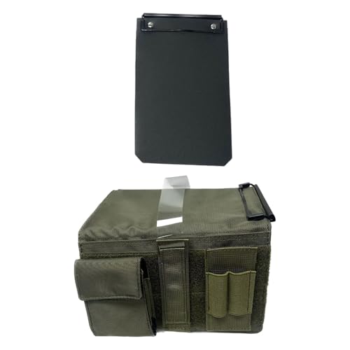 LeeQinersw -Kneeboard, Pilotschreibvorstand, Geschenke, praktisches praktisches Accessoires -Notizblock -Schreibblock für General Aviation LeeQinersw -Kneeboard, Pilotschreibvorstand, Geschenke, praktisches praktisches Accessoires -Notizblock -Schreibblock für General Aviation von LeeQinersw