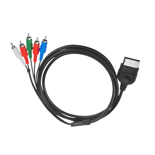 LeeQinersw RCA - AV - 6 Fuß Anti -Interferenzzubehör Definition TV Ersatzprofi für HDTV -Adapter LeeQinersw RCA - AV - 6 Fuß Anti -Interferenzzubehör Definition TV Ersatzprofi für HDTV -Adapter von LeeQinersw