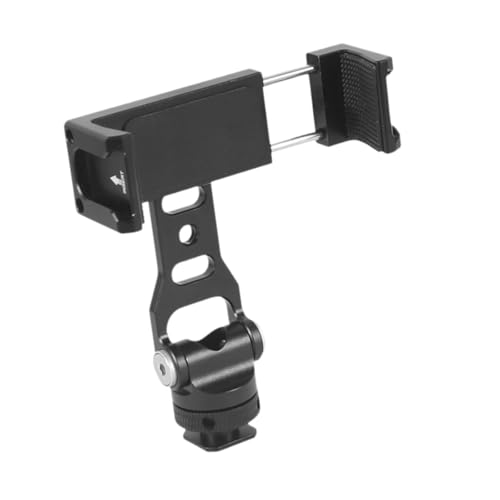 LeeQinersw Telefonstativmontage 1/4 Faden mit kaltem Schuh Multifunktion Universal Telefonständer 360 rotieren nach Desktop im Wohnzimmer LeeQinersw Telefonstativmontage 1/4 Faden mit kaltem Schuh Multifunktion Universal Telefonständer 360 rotieren nach Desktop im Wohnzimmer von LeeQinersw