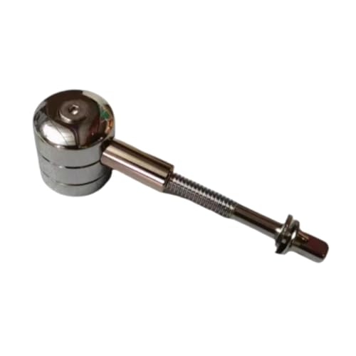 LeeQinersw Tom Drum Lug Drum Accessoire Bindungskomponente Musikinstrument Drumming liefert praktische Hardware, die Metal Lug spielt, Einzelweg LeeQinersw Tom Drum Lug Drum Accessoire Bindungskomponente Musikinstrument Drumming liefert praktische Hardware, die Metal Lug spielt, Einzelweg von LeeQinersw