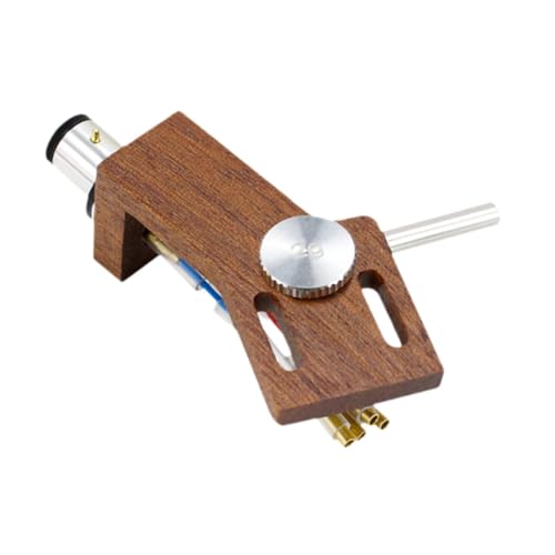 LeeQinersw Turntable Headshell Vinyl Phono Stand Turntable Ersatzhardware mit Counterweight -Patronen abdecken hohe Leistung LeeQinersw Turntable Headshell Vinyl Phono Stand Turntable Ersatzhardware mit Counterweight -Patronen abdecken hohe Leistung von LeeQinersw
