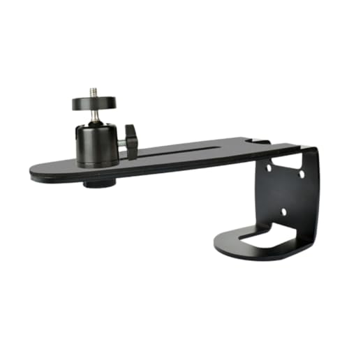 LeeQinersw Wandmontierte Projektorständer 360 Rotation Schlafzimmer Robustes Struktur Office Easy Installation High Stability Bracket, Lastlager 3 Kg LeeQinersw Wandmontierte Projektorständer 360 Rotation Schlafzimmer Robustes Struktur Office Easy Installation High Stability Bracket, Lastlager 3 Kg von LeeQinersw