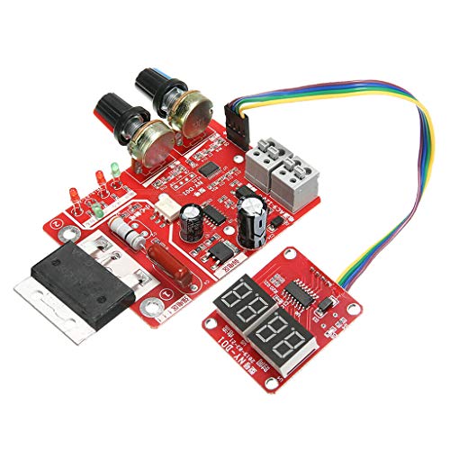 40/100 A Punktschweißzeit, Stromsteuerplatine, 100 A von Leeadwaey
