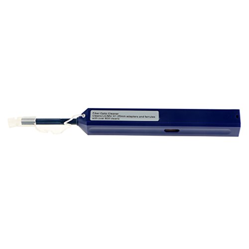 Leeadwaey Glasfaser-Reinigungsstift für 1,25 mm LC/MU-Anschlüsse LC 125 von Leeadwaey