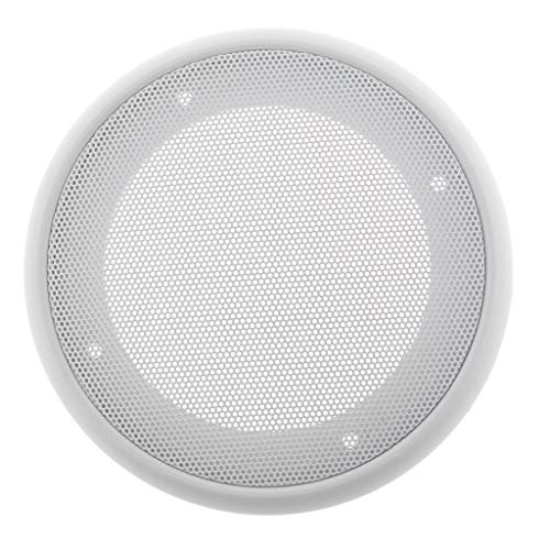 Leeadwaey Lautsprechereinheit Grill Mesh Enclosure Circle Guard Schutzhülle 16# 10,2 cm Leeadwaey Lautsprechereinheit Grill Mesh Enclosure Circle Guard Schutzhülle 16# 10,2 cm von Leeadwaey
