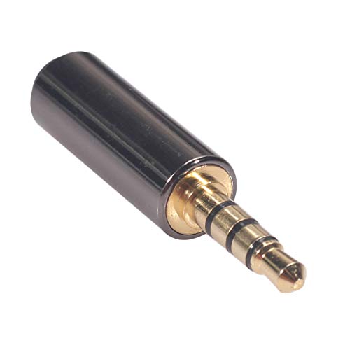 Leeadwaey OMTP auf CTIA Universal-Kopfhörer-Konverter-Adapter aus Legierung Leeadwaey OMTP auf CTIA Universal-Kopfhörer-Konverter-Adapter aus Legierung von Leeadwaey