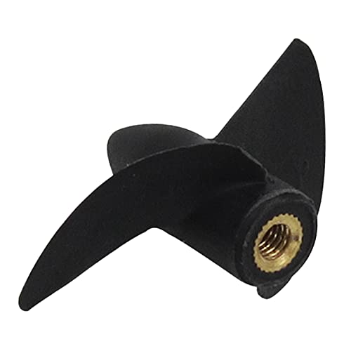 Leeadwaey RC Boot Schiff Propeller Fernbedienung Boot Propeller Ersatzteile 35mm von Leeadwaey