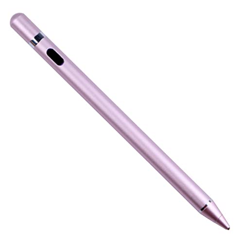 Leeadwaey Touchscreen-Stift Universal Smartphone Bleistift Metall Handheld Wiederaufladbare Oberfläche Stifte Smartphone Zeichnen Schreiben Typ 5 von Leeadwaey