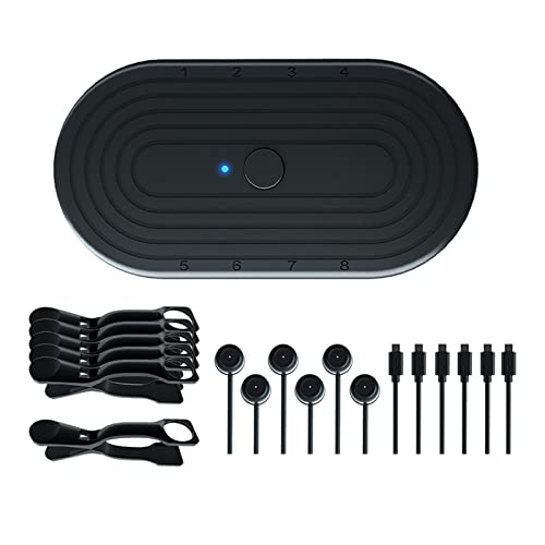 Touchscreen Auto Clicker 8-in-1 für Spiele Live Broadcast 1 Gerät 6 Clicker von Leeadwaey