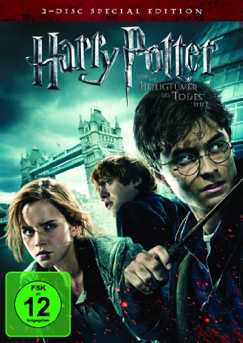 Harry Potter und die Heiligtümer des Todes (Teil 1) (Special Edition 2-Disc DVD) von Leegosun