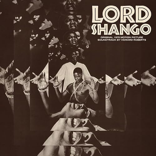 Lord Shango Original 1975 Ost, Clear Vinyl Edition von Leegosun