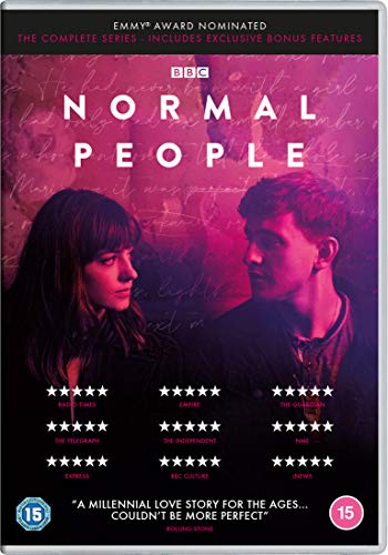 Normal People [DVD] [2020] von Leegosun