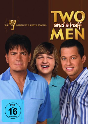 Two and a Half Men - Mein cooler Onkel Charlie - Die komplette siebte Staffel [4 DVDs] von Warner Home Video