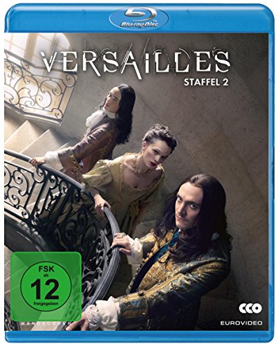Versailles - Die komplette 2. Staffel [Blu-ray] von Leegosun