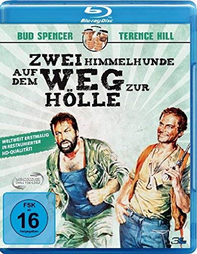 Zwei Himmelhunde auf dem Weg zur Hölle [Blu-ray] von Leegosun