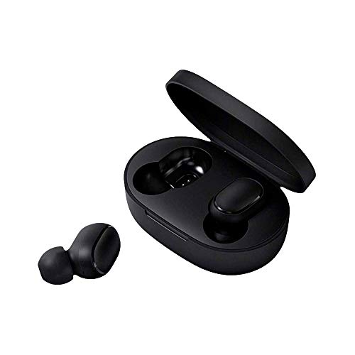 Xiaomi Redmi Airdots 2 Bluetooth Kopfhörer Wireless 5,0 Bluetooth Drahtloser Sport Headset Original Mini Headphones Kabellose Stereo-Ohrhörer 4,1g von Leelbox