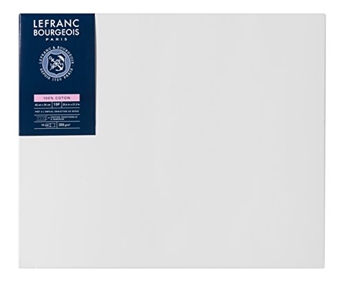 Lefranc Bourgeois Klassisches Gestell aus Baumwolle 15F von Lefranc Bourgeois