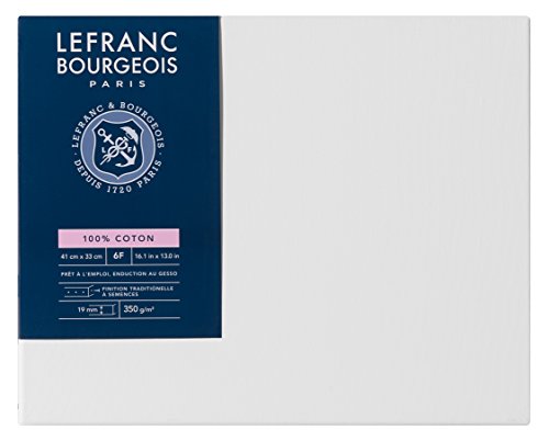 Lefranc Bourgeois Klassisches Gestell aus Baumwolle 6F von Lefranc Bourgeois
