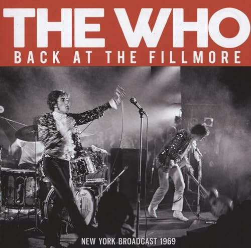 Back At The Fillmore von Left Field Media