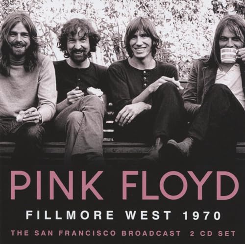 Fillmore West 1970 (2cd) von Non communiqué
