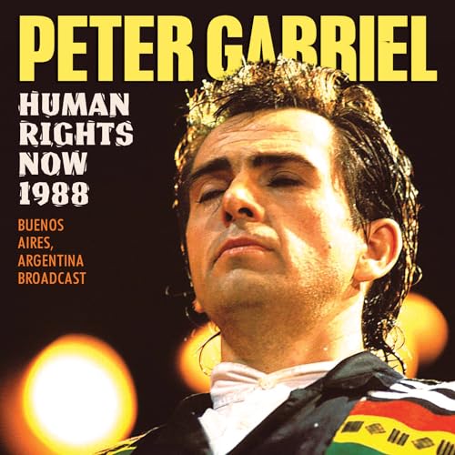 Human Rights Now 1988 von Left Field Media