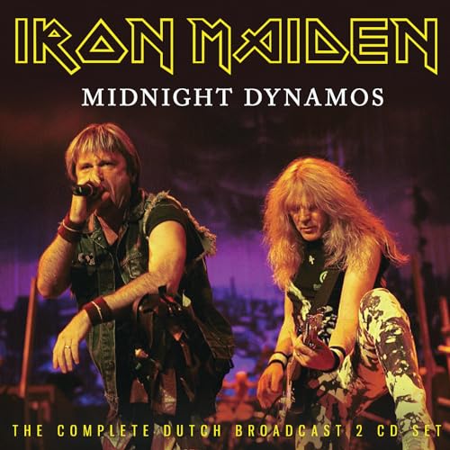 Midnight Dynamos (2Cd) von Left Field Media
