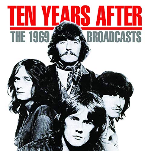 The 1969 Broadcasts von Left Field Media