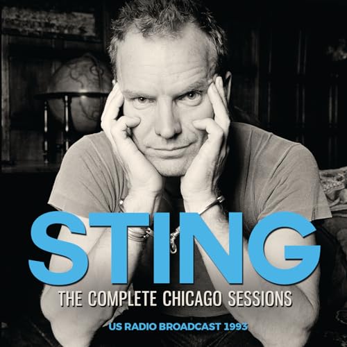 The Complete Chicago Sessions von Left Field Media