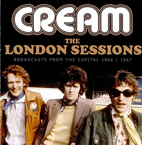 The London Sessions von LEFT FIELD MEDIA