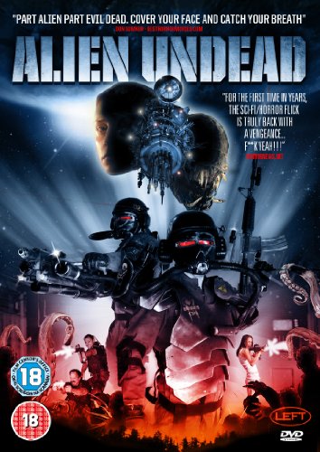 Alien Undead [DVD] [UK Import] von Left Films