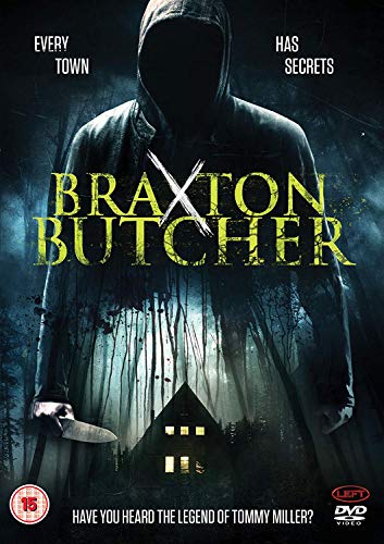 Braxton Butcher [DVD] von Left Films