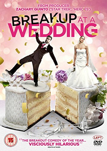 Breakup at a Wedding [DVD] von Left Films
