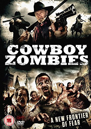 Cowboy Zombies [DVD] von Left Films