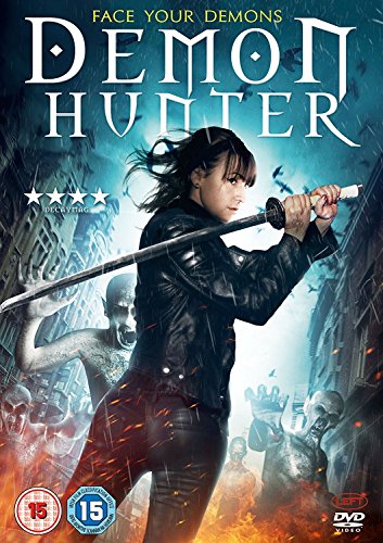 Demon Hunter [DVD] von Left Films