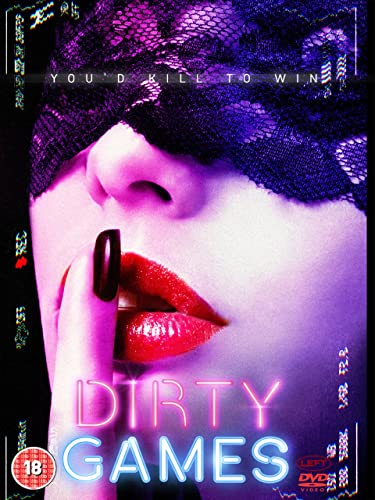 Dirty Games [DVD] [Region Free] von Left Films