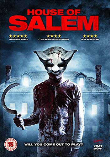 House of Salem [DVD] von Left Films